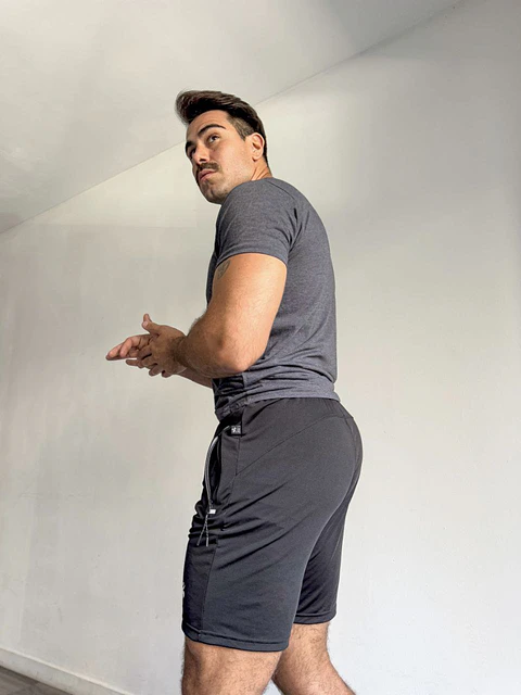 Morón Short de Fútbol