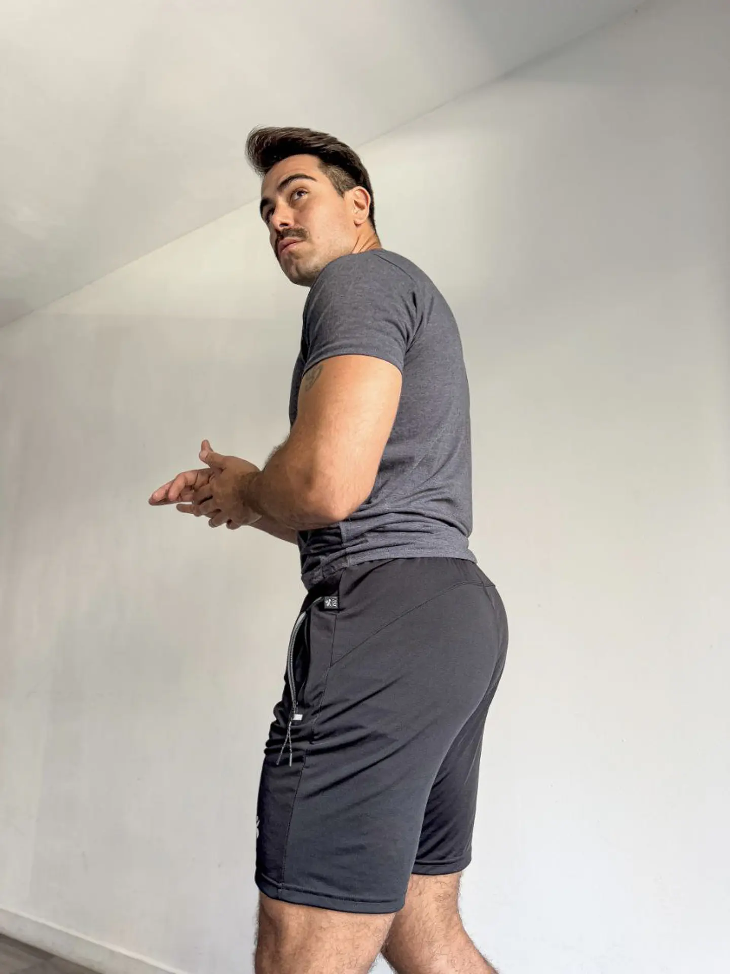 Morón Short de Fútbol 1