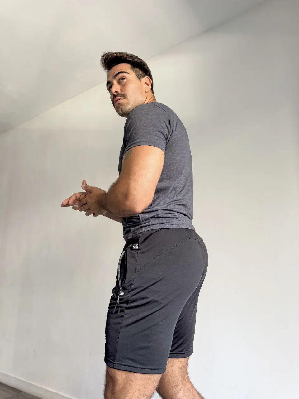 Morón Short de Fútbol 1