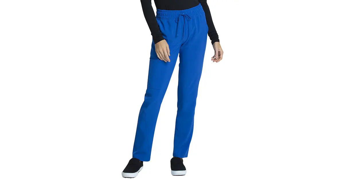 PANTALON CHEROKEE ALLURA CKA184 AZUL REY