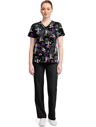 POLERA TOONIFORMS TF796-MNXW