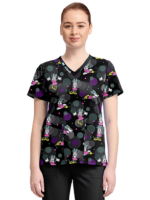 POLERA TOONIFORMS TF796-MNXW