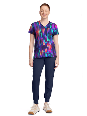 POLERA MUJER MEDCOUTURE MC632-AUST