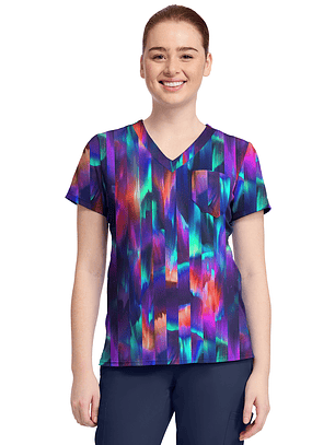POLERA MUJER MEDCOUTURE MC632-AUST