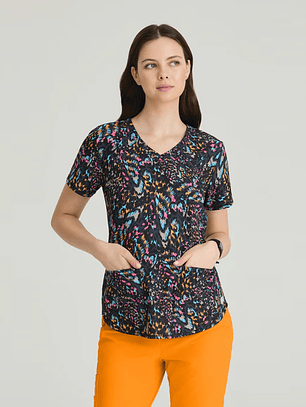 POLERA SKECHERS SKT021-ANWD