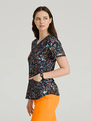 POLERA SKECHERS SKT021-ANWD