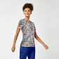 POLERA TOONIFORMS TF796-LAFH - Miniatura 3