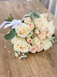 Ramo de novia - Mini rosas - Miniatura 1