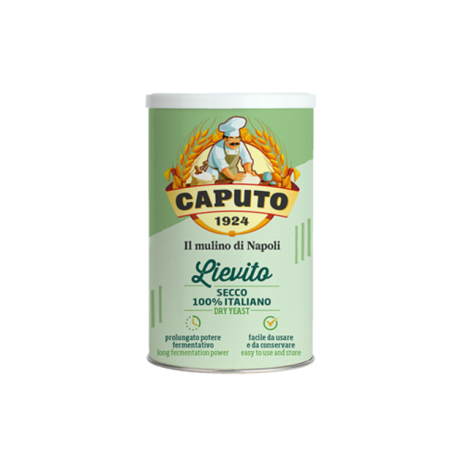 Levadura Seca Caputo Lievito 100 Grs