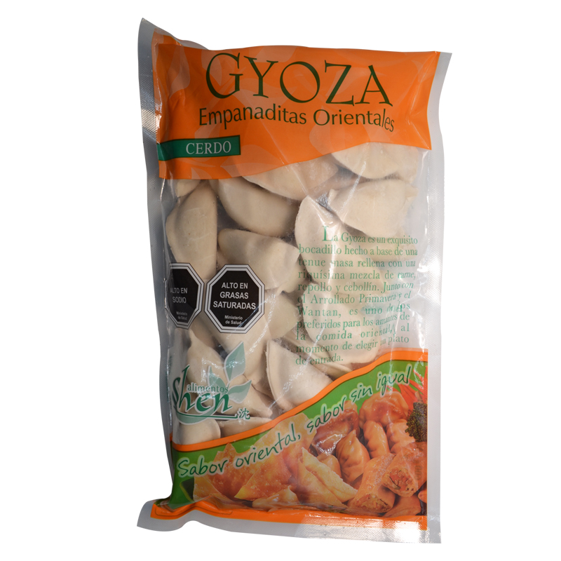 Gyoza de cerdo 30 und