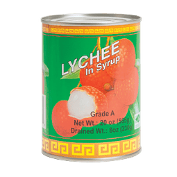 Lychee en almibar 565 gr