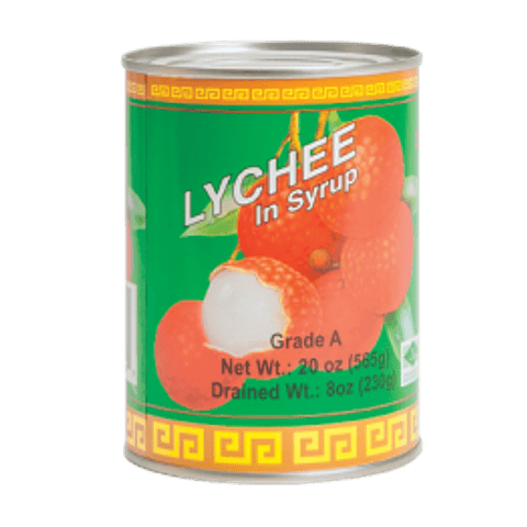 Lychee en almibar 565 gr