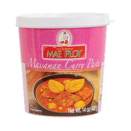 Curry massaman en pasta 400 gr