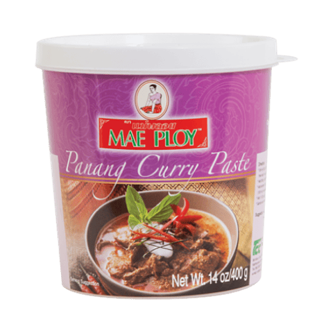 Curry panang en pasta 400 gr