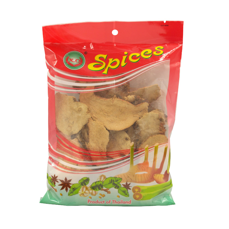 Galangal deshidratado 100 gr