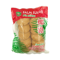 Azucar palma 500 gr