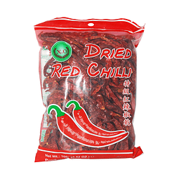 Ají deshidratado thai 100 gr