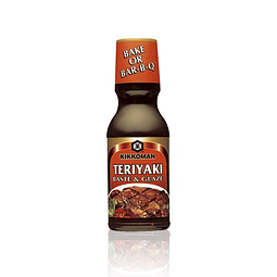 Salsa teriyaki 340 gr 