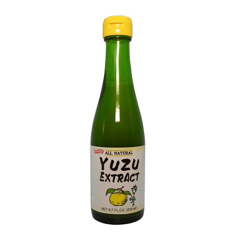 Yuzu jugo de limón 200 ml