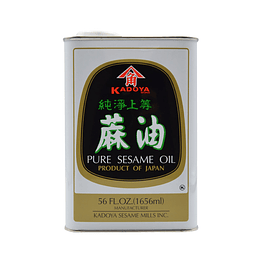 Aceite de sésamo 1.6 lt