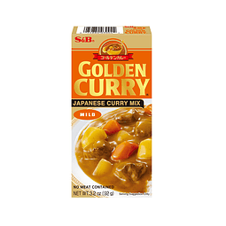 GOLDEN CURRY SUAVE 92GR