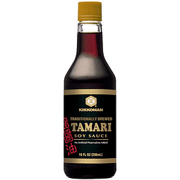 Salsa de soya tamari 296 ml