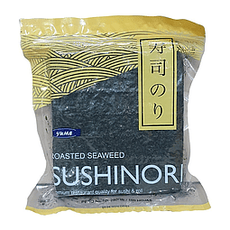 Alga nori gold 280 gr x 100 hojas 