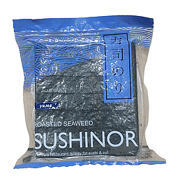 Alga nori blue 250 gr x 100 hojas