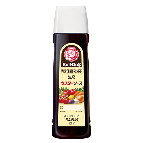 Salsa Comidas Worcestershire Kagome 500 Ml