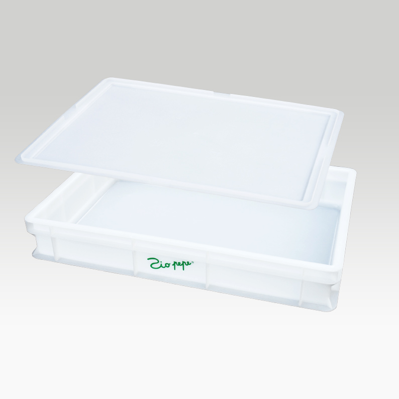 Tapa para caja de plastico