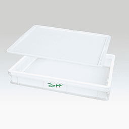 Tapa para caja de plastico