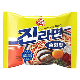 Jin ramen medio picante 120 gr