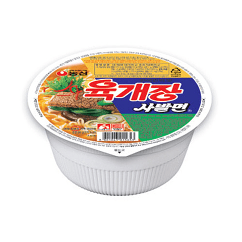 Ramen yukejang pote 86 gr