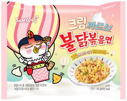 Buldak Carbonara Samyang