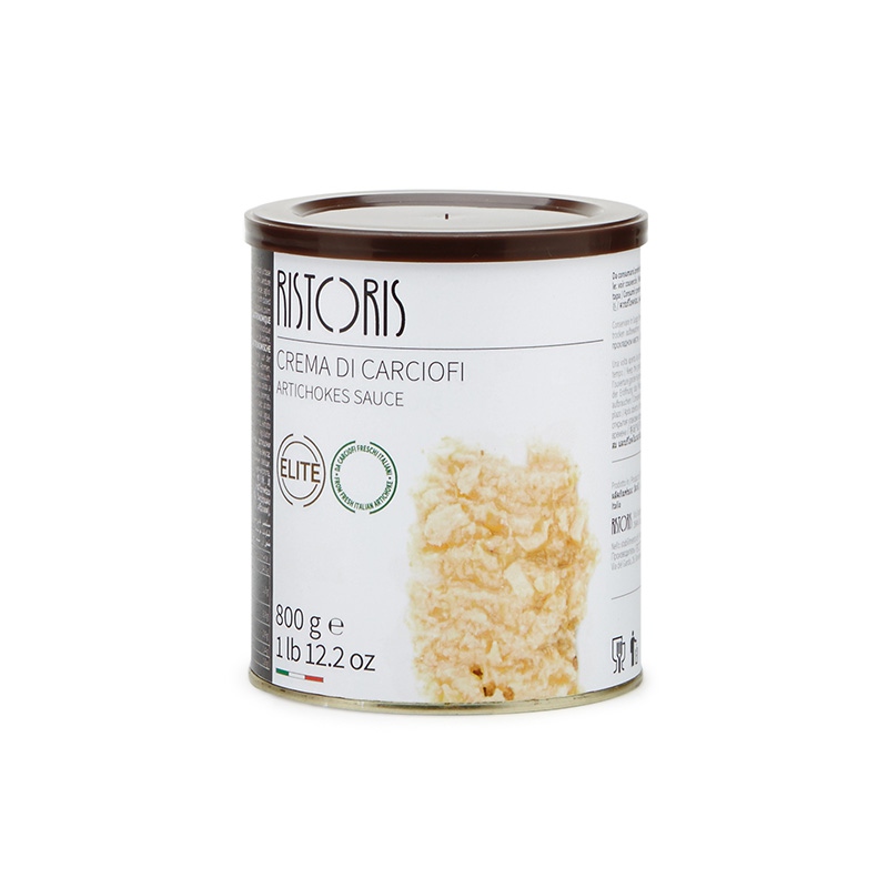 Crema de alcachofa 800 gr