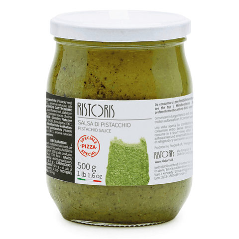 Salsa de Pistacho 520Gr