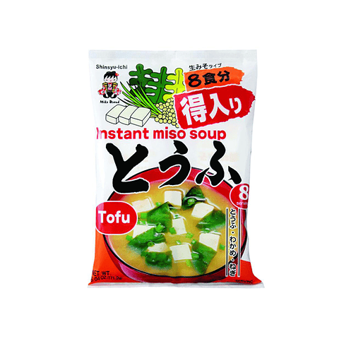 Sopa instantánea miso - Tofu 151.2 gr 