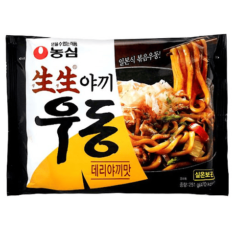 Yaki udon teriyaki 251 gr