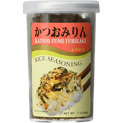 Katsuo fumi furikake 50 gr