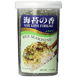 Nori komi furikake 50 gr