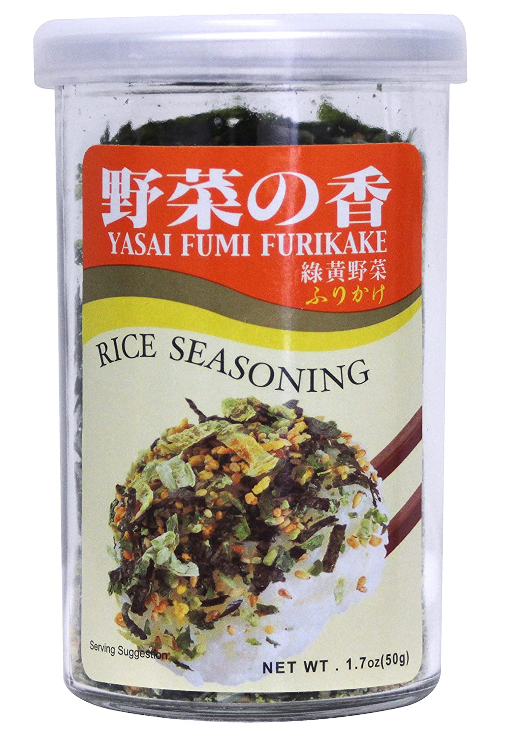 YASAI FUMI FURIKAKE 50GR