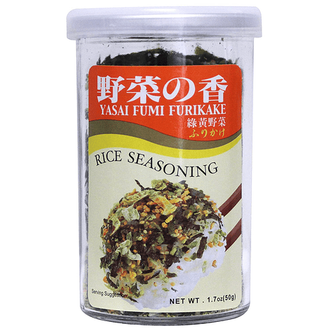 Yasai fumi furikake 50 gr