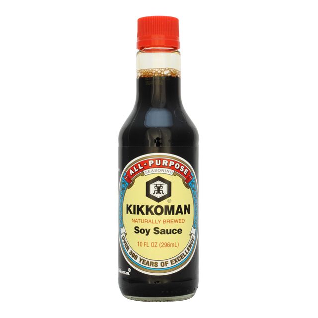 Salsa de soya 296 ml