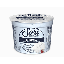 Queso burrata 125 gr