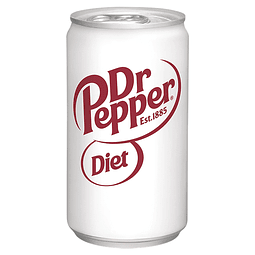 Dr pepper DIET 355 ml