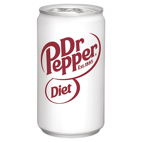 Dr pepper DIET 355 ml