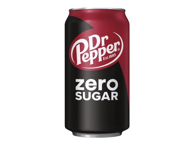 Dr pepper ZERO 355 ml