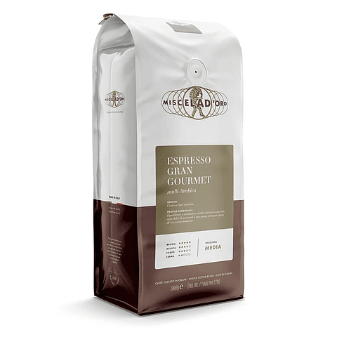 Espresso gran gourmet 1 kg