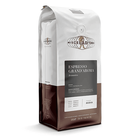 Espresso grand’aroma 1kg