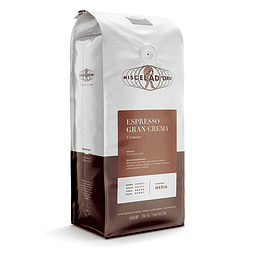 Espresso gran crema 1 kg